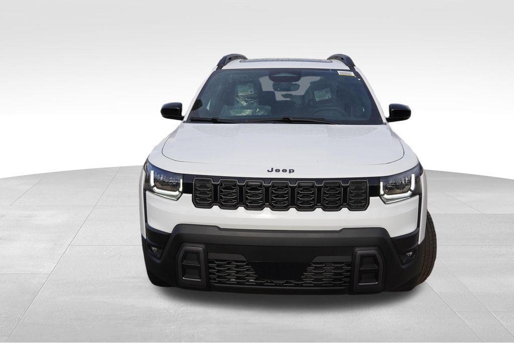new 2026 Jeep Cherokee car, priced at $40,948