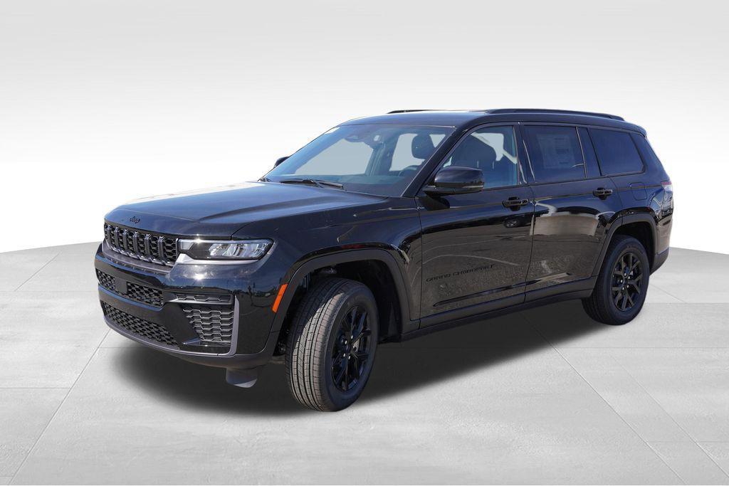 new 2026 Jeep Grand Cherokee L car, priced at $43,741