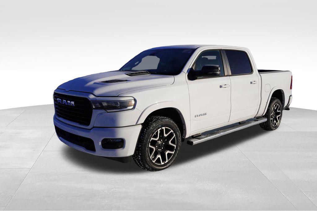 used 2025 Ram 1500 car, priced at $46,969