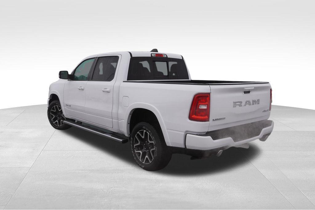 used 2025 Ram 1500 car, priced at $47,867