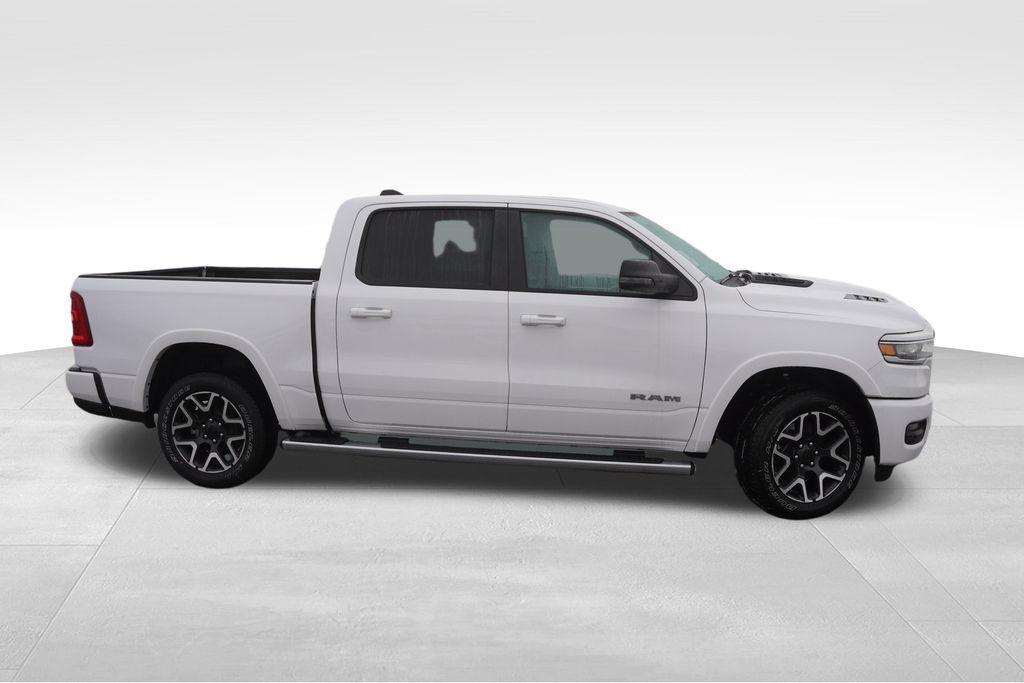 used 2025 Ram 1500 car, priced at $47,867