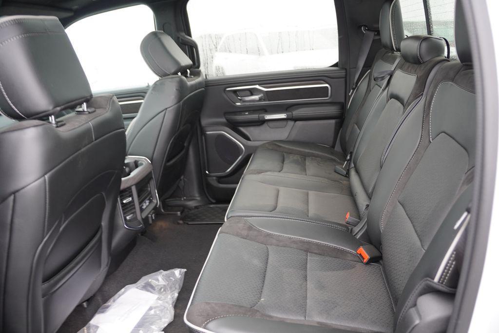 used 2025 Ram 1500 car, priced at $47,867