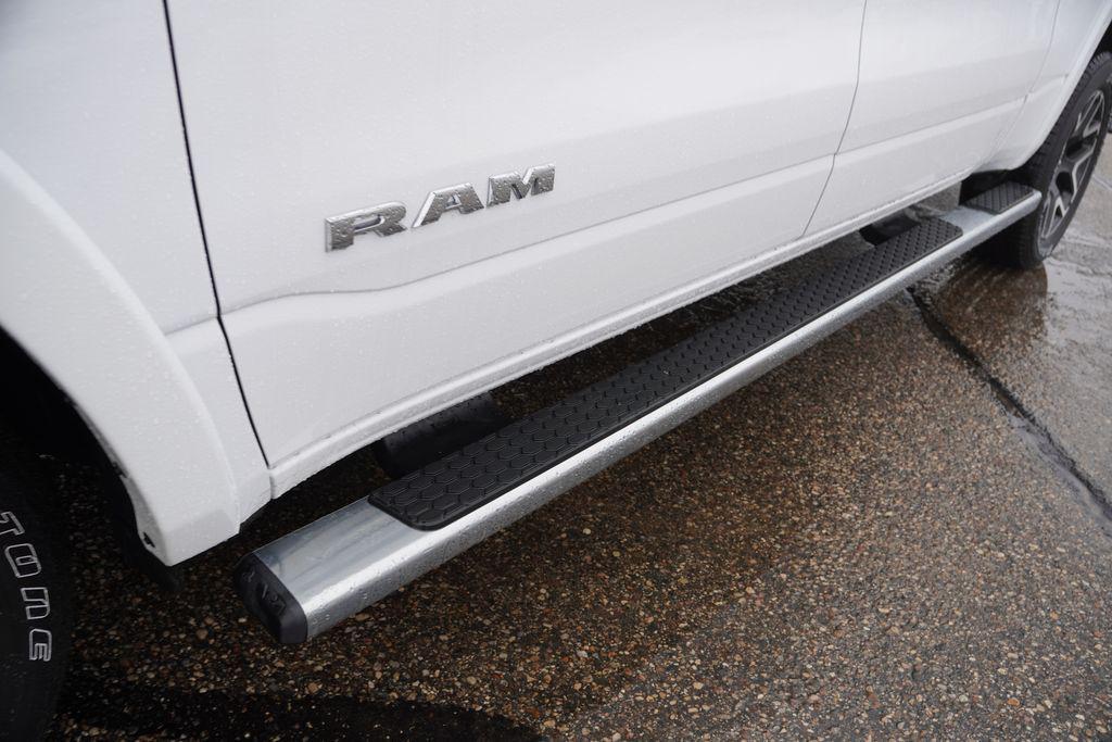 used 2025 Ram 1500 car, priced at $47,867