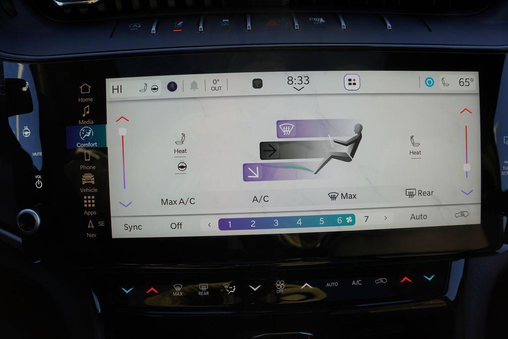 new 2026 Jeep Grand Cherokee car, priced at $45,790