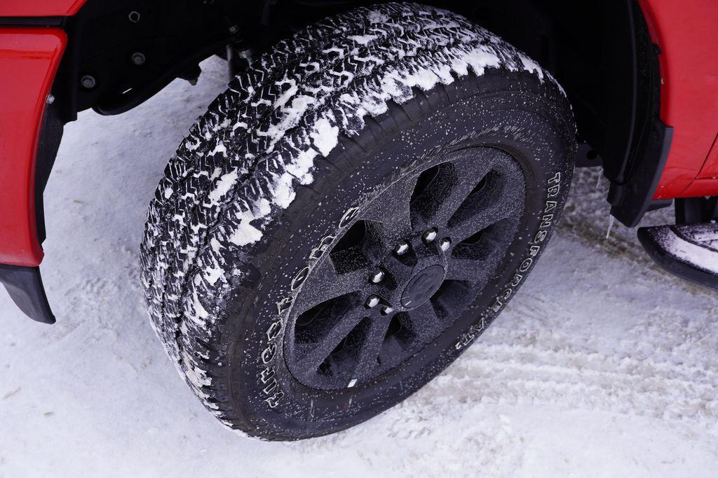 used 2024 Ram 2500 car, priced at $39,944