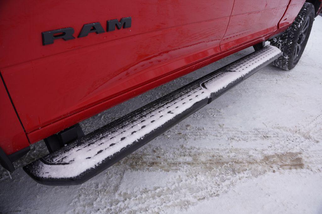 used 2024 Ram 2500 car, priced at $39,944