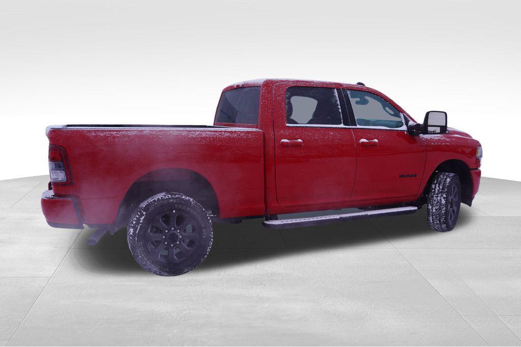 used 2024 Ram 2500 car, priced at $39,944