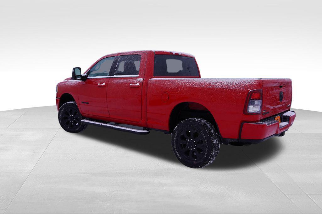 used 2024 Ram 2500 car, priced at $39,944