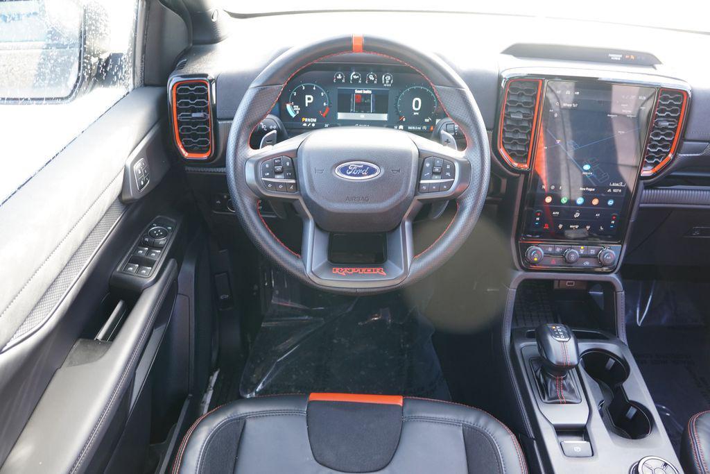 used 2024 Ford Ranger car, priced at $47,969