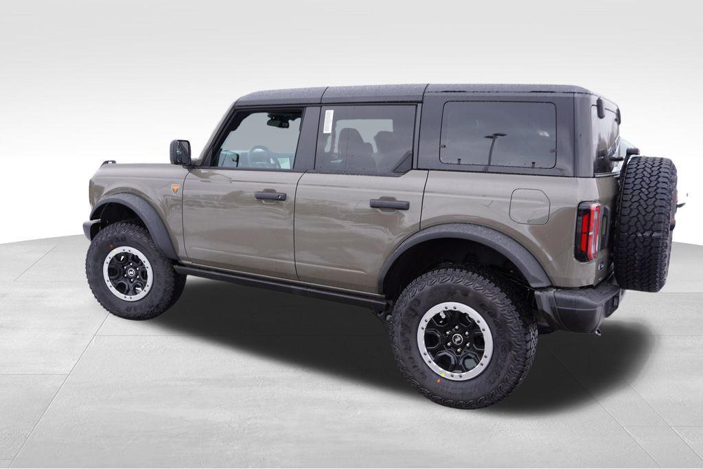new 2025 Ford Bronco car, priced at $56,317