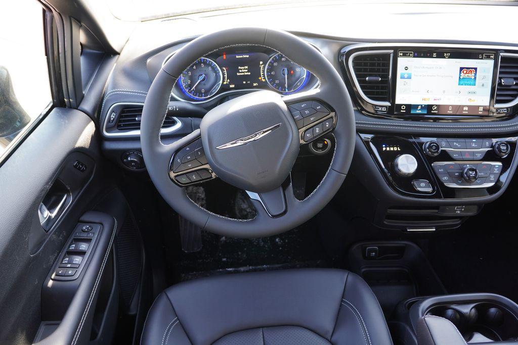 new 2026 Chrysler Pacifica car, priced at $42,249