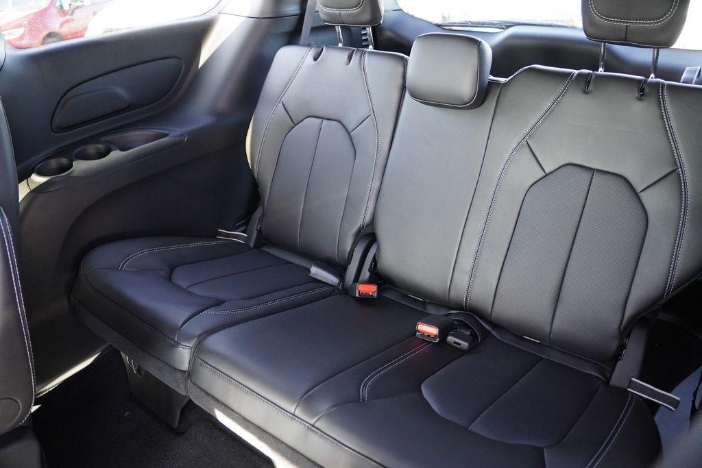new 2026 Chrysler Pacifica car, priced at $42,249