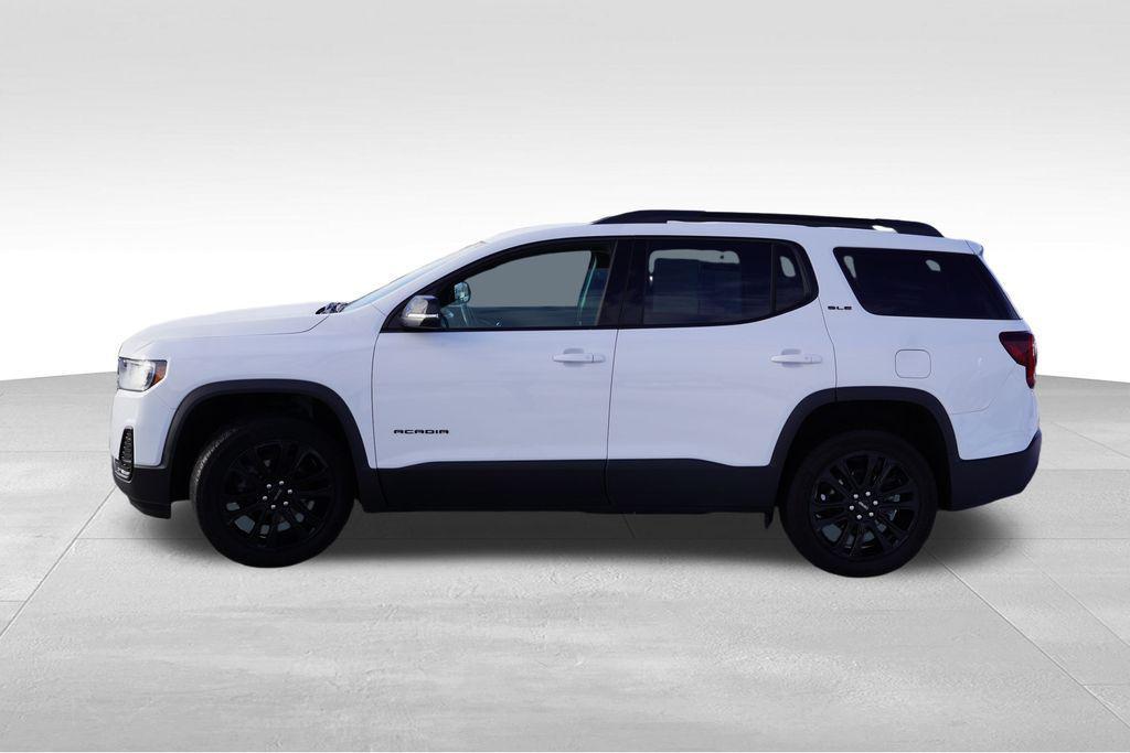used 2023 GMC Acadia car, priced at $31,402