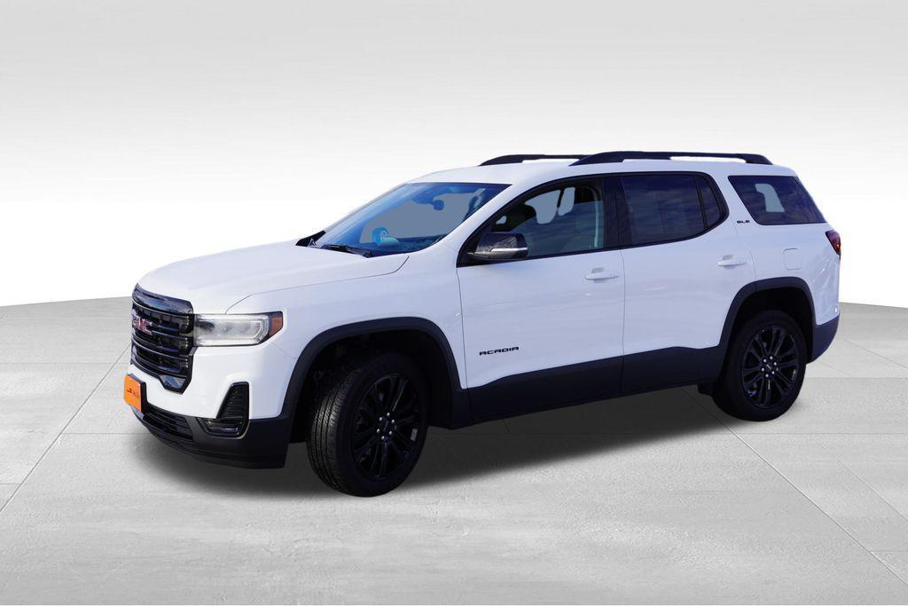 used 2023 GMC Acadia car, priced at $31,402