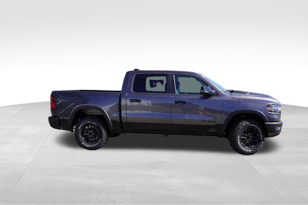 new 2026 Ram 1500 car, priced at $64,734