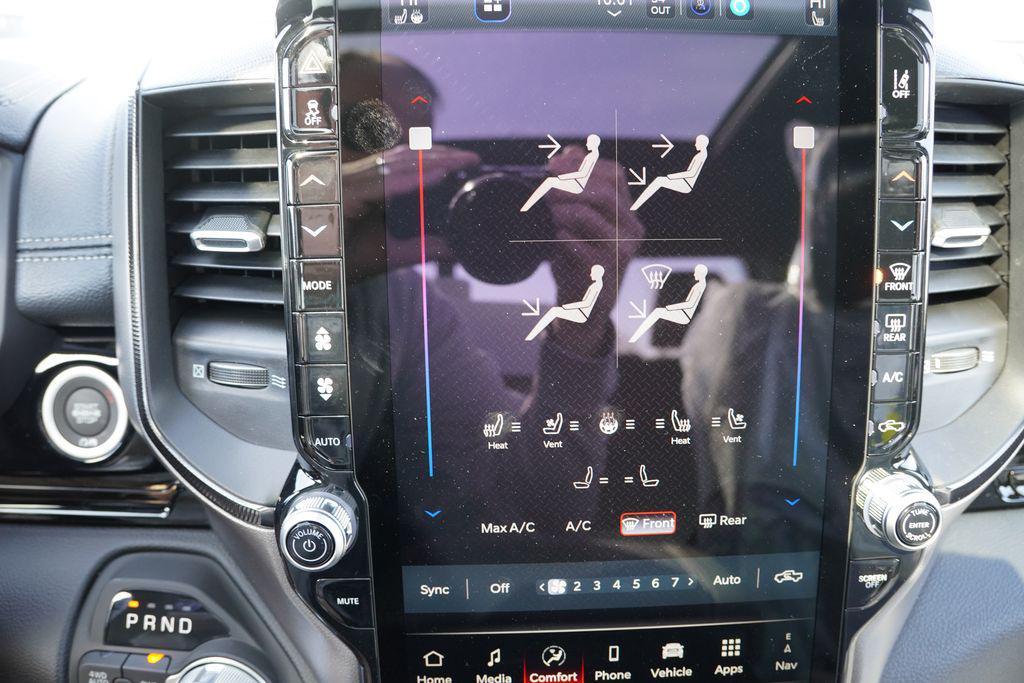 new 2026 Ram 1500 car, priced at $64,734
