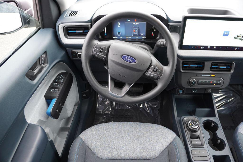 used 2025 Ford Maverick car, priced at $31,886