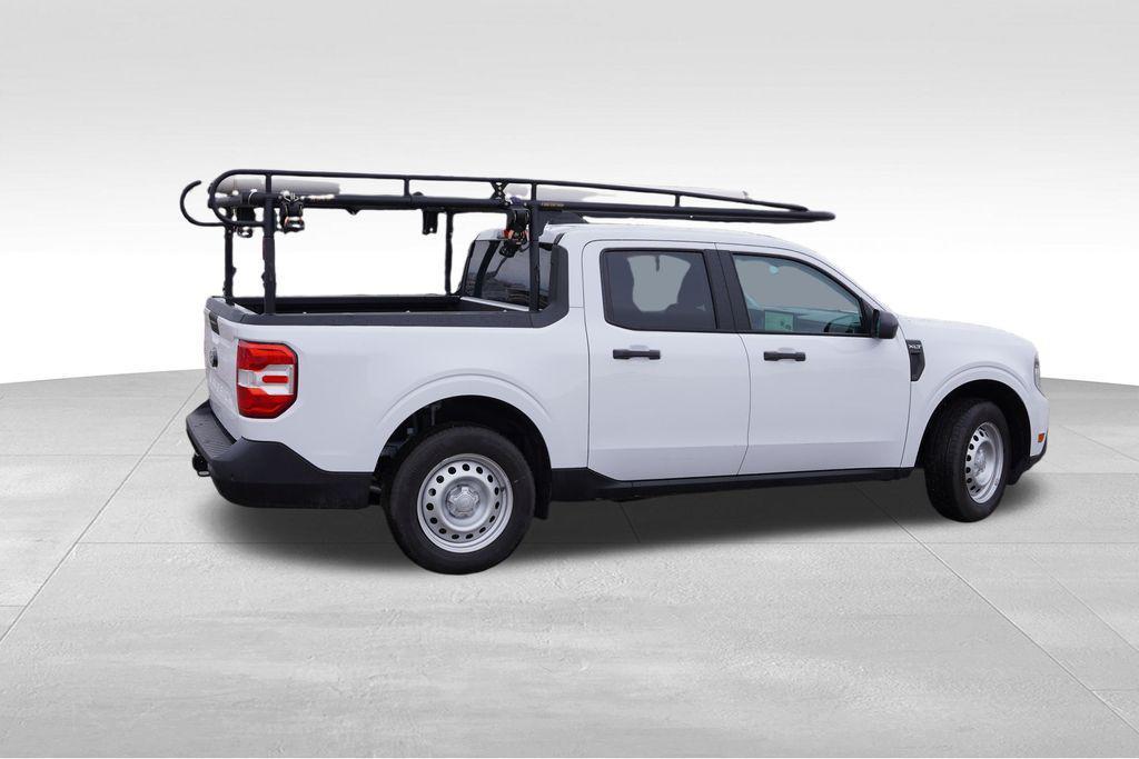 used 2025 Ford Maverick car, priced at $31,886