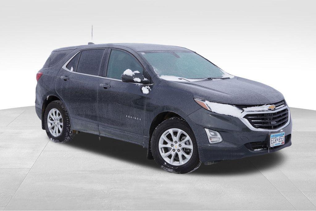 used 2018 Chevrolet Equinox car, priced at $12,933