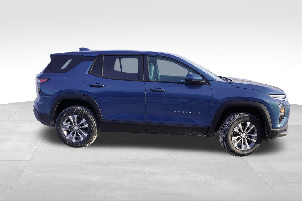 new 2026 Chevrolet Equinox car, priced at $29,840