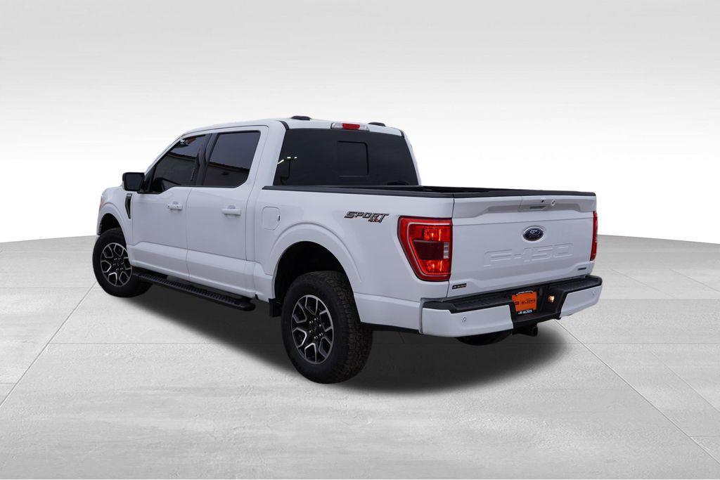 used 2023 Ford F-150 car, priced at $39,498