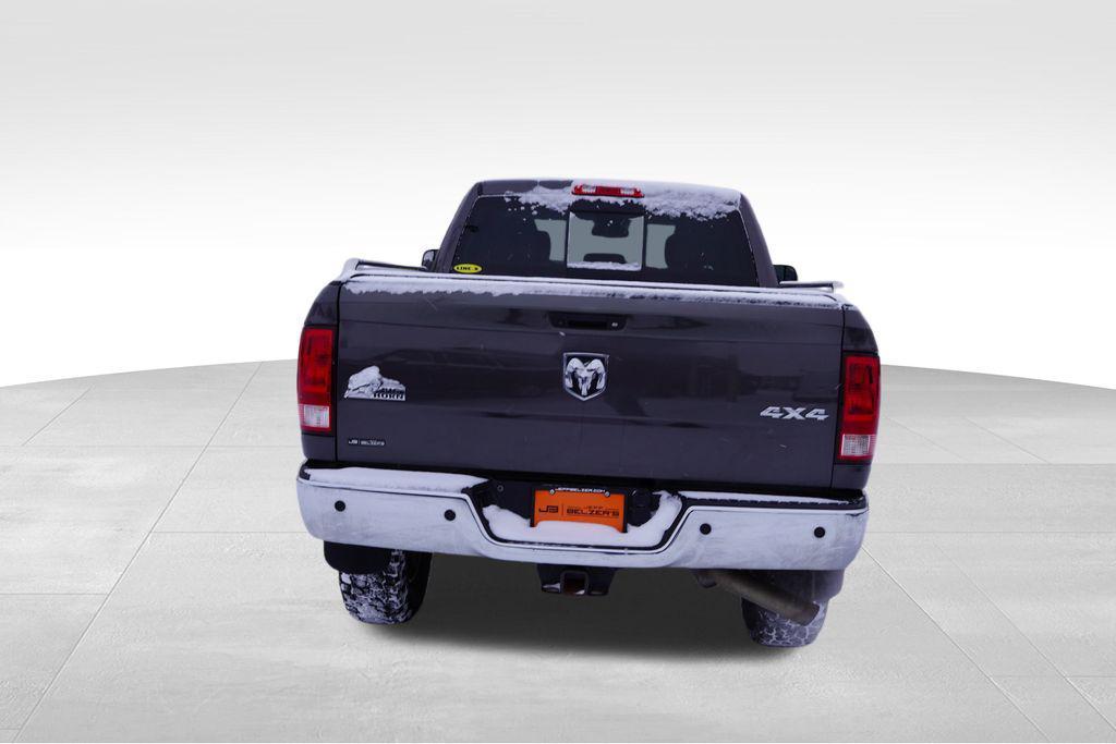 used 2017 Ram 2500 car, priced at $27,555