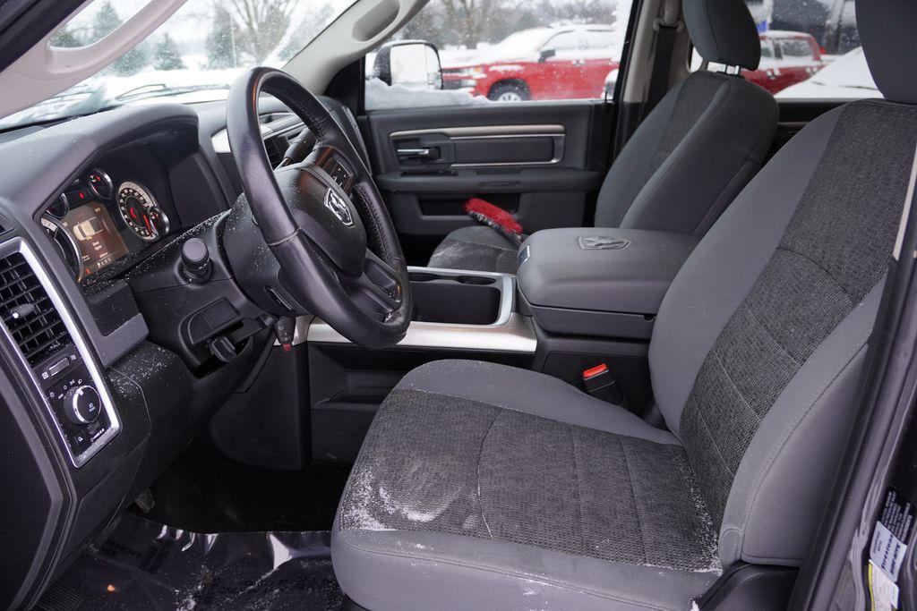 used 2017 Ram 2500 car, priced at $27,555