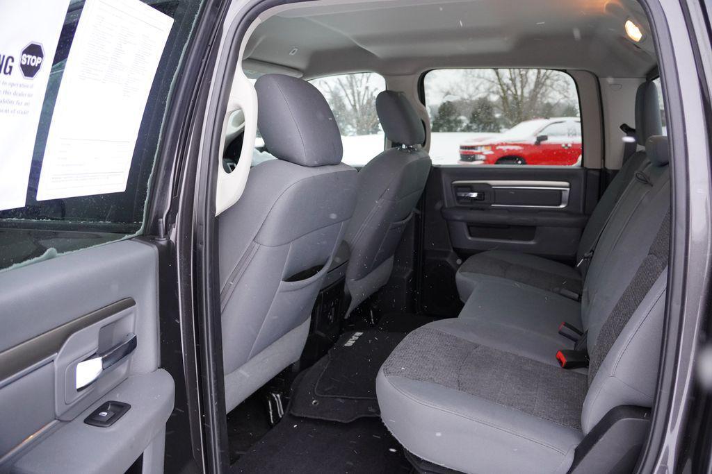 used 2017 Ram 2500 car, priced at $27,555