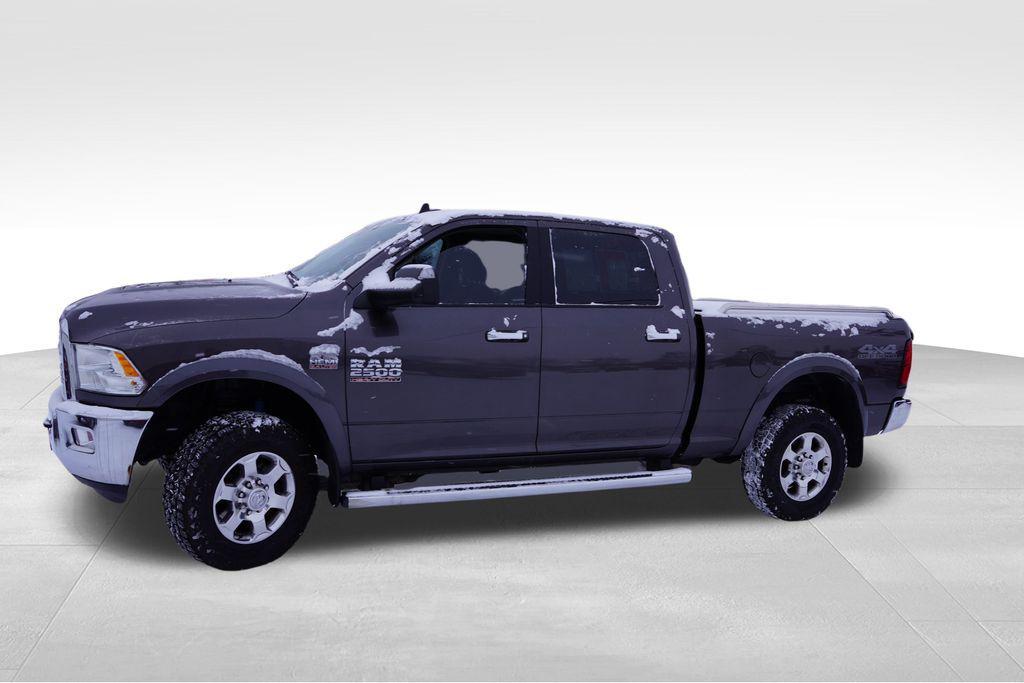 used 2017 Ram 2500 car, priced at $27,555