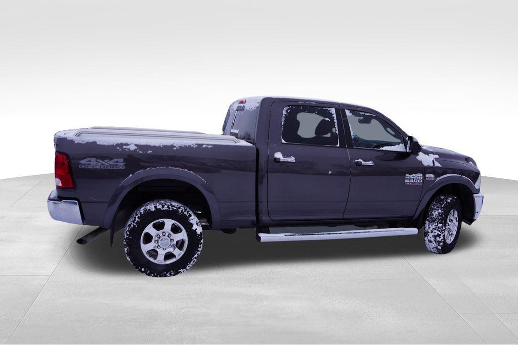 used 2017 Ram 2500 car, priced at $27,555