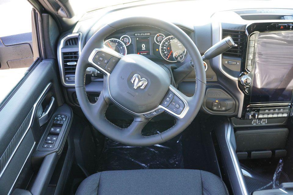 new 2026 Ram 2500 car, priced at $70,323