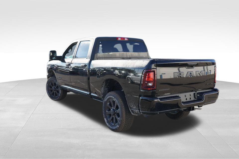 new 2026 Ram 2500 car, priced at $70,323