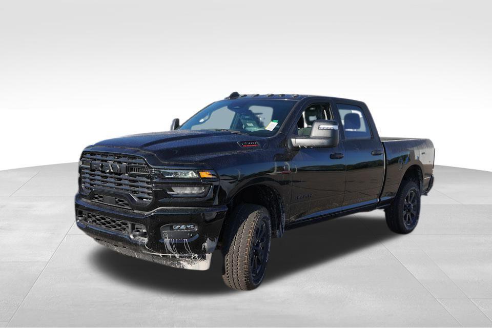 new 2026 Ram 2500 car, priced at $70,323