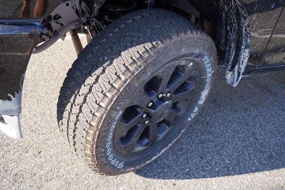 new 2026 Ram 2500 car, priced at $70,323