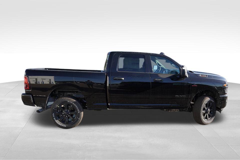 new 2026 Ram 2500 car, priced at $70,323