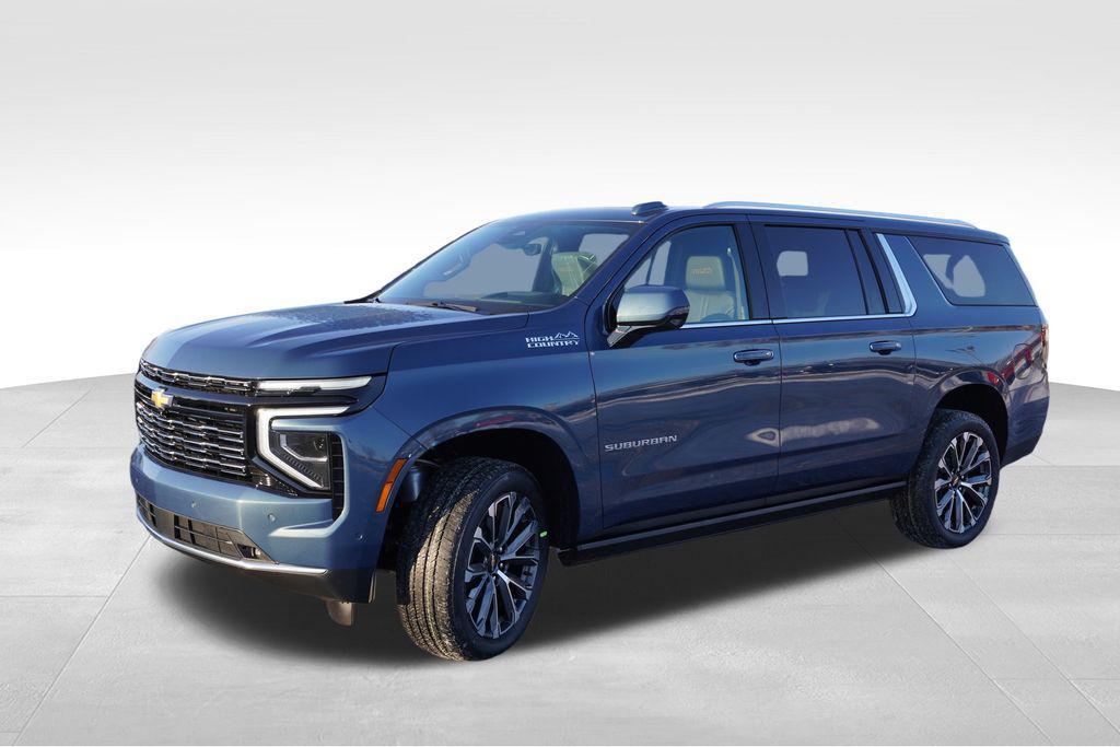new 2026 Chevrolet Suburban car, priced at $90,877