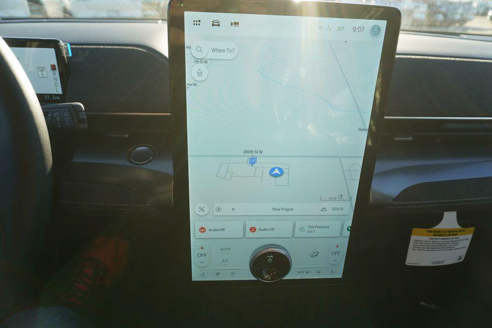 new 2024 Ford Mustang Mach-E car, priced at $49,730