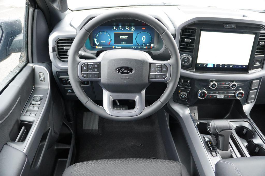 new 2026 Ford F-150 car, priced at $54,660