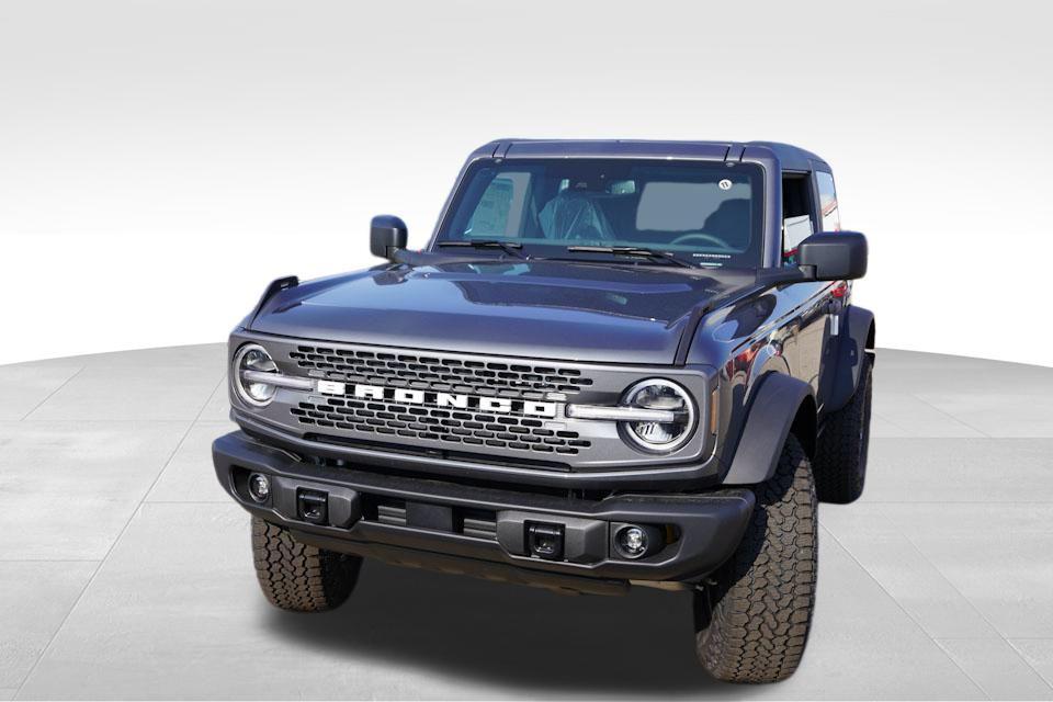 new 2025 Ford Bronco car, priced at $52,736