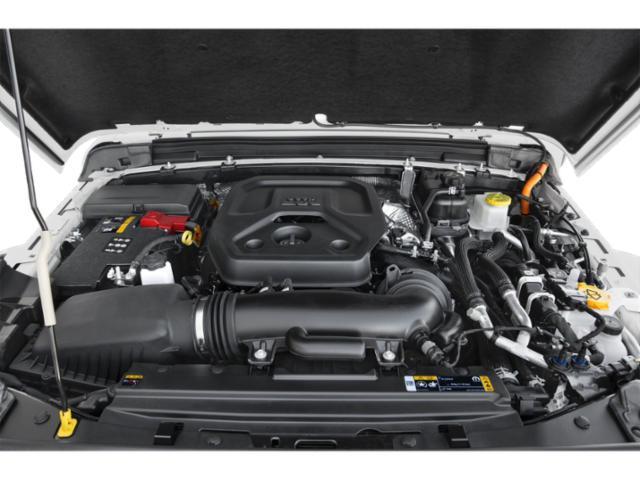 used 2025 Jeep Wrangler 4xe car, priced at $33,319