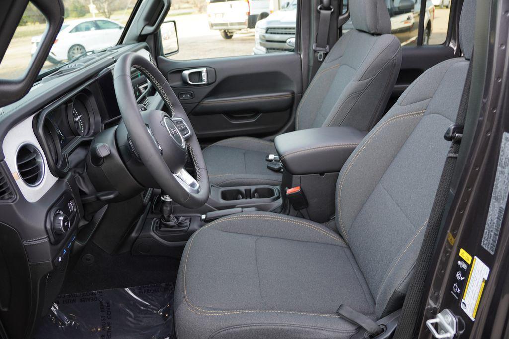 used 2025 Jeep Wrangler 4xe car, priced at $31,969