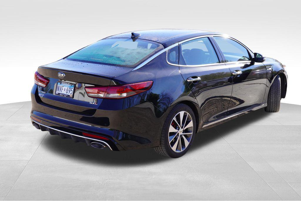 used 2016 Kia Optima car, priced at $13,986
