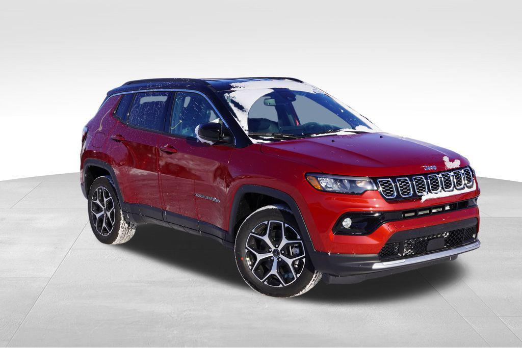 new 2026 Jeep Compass car, priced at $31,074