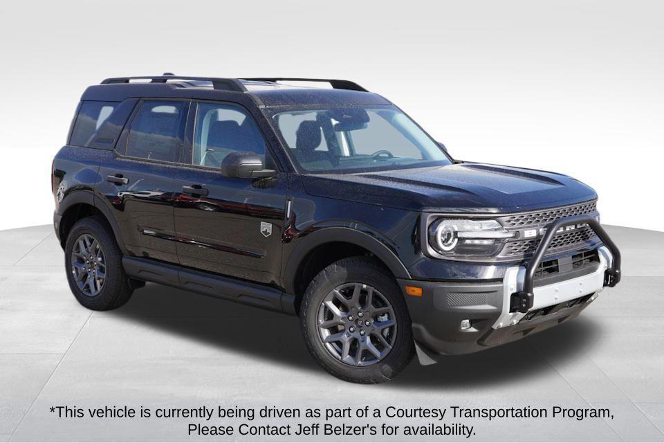 new 2025 Ford Bronco Sport car, priced at $30,032