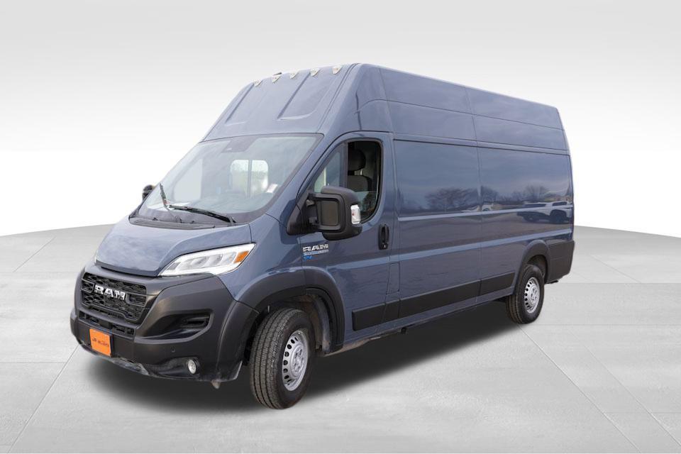 used 2024 Ram ProMaster 3500 car, priced at $24,888