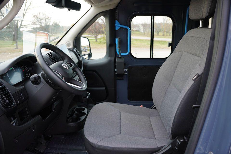 used 2024 Ram ProMaster 3500 car, priced at $24,888