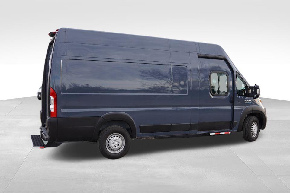 used 2024 Ram ProMaster 3500 car, priced at $24,888