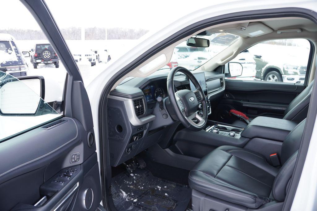 used 2024 Ford Expedition Max car, priced at $42,273