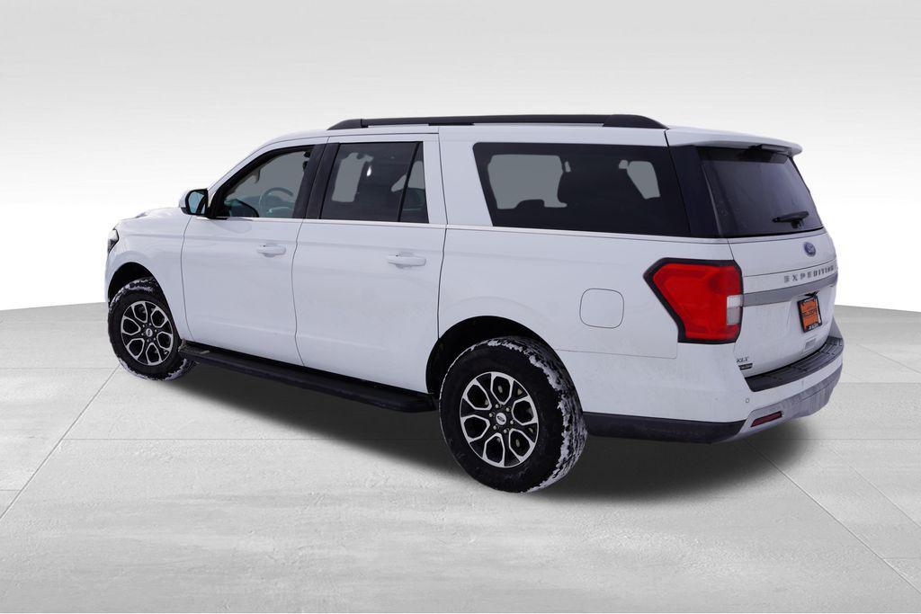 used 2024 Ford Expedition Max car, priced at $42,273