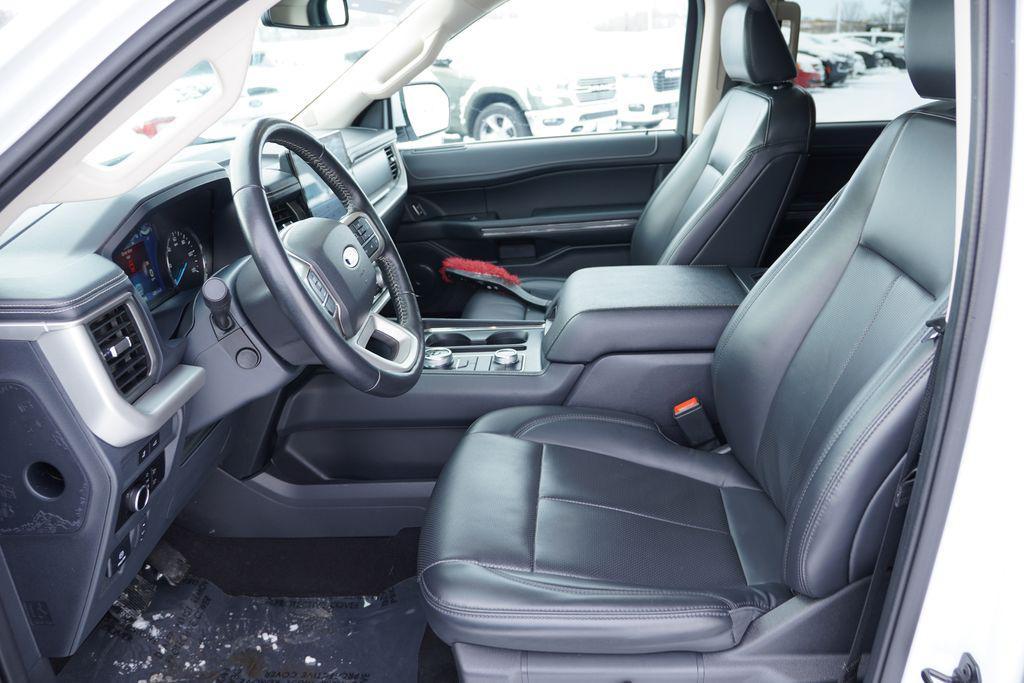 used 2024 Ford Expedition Max car, priced at $42,273